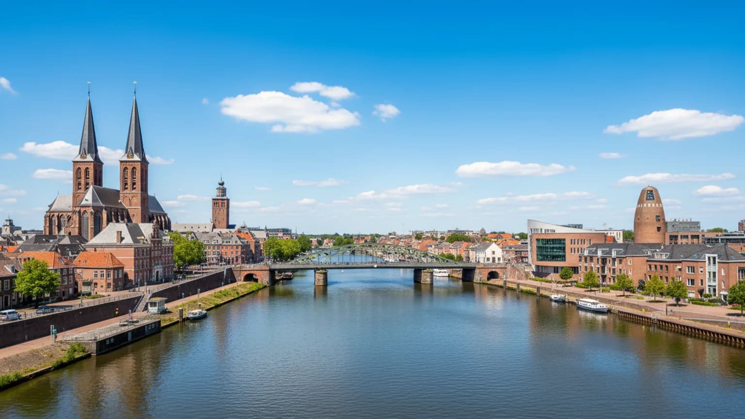 Venlo, Netherlands — coworking & meeting rooms